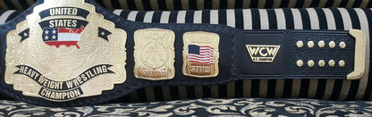 WCW United States Championship Belt