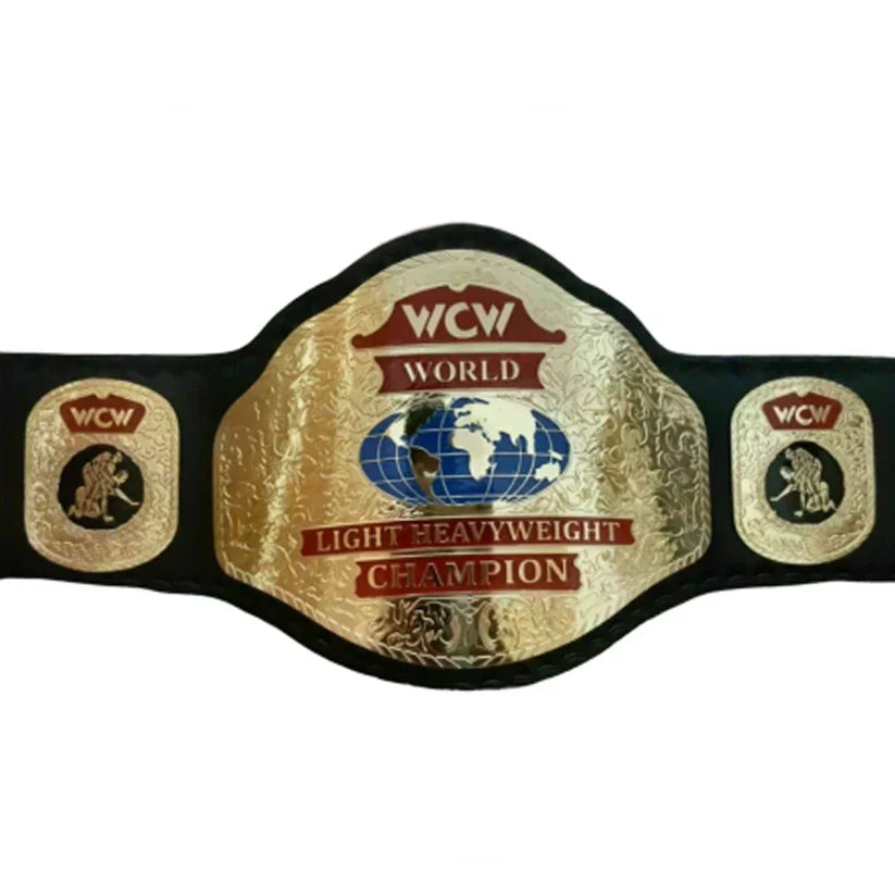 WCW Light Heavyweight Championship Belt