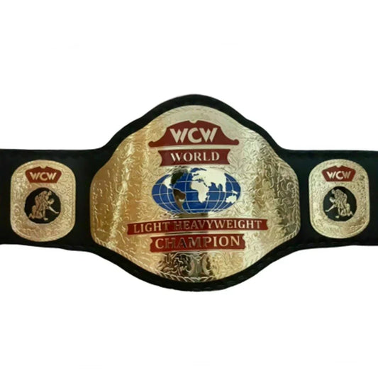 WCW Light Heavyweight Championship Belt