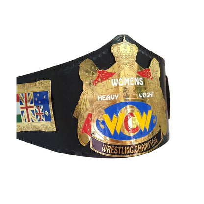 WCW Women's Championship Replica Belt