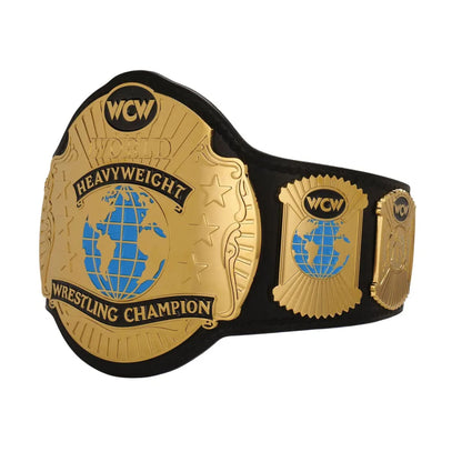 WCW World Heavyweight Championship Belt