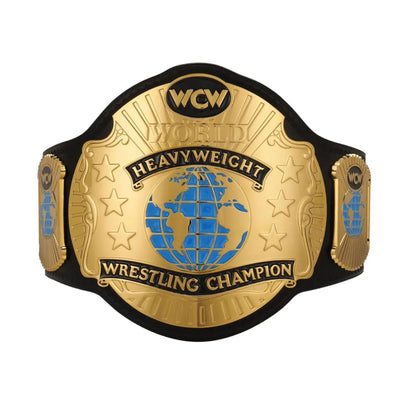 WCW World Heavyweight Championship Belt