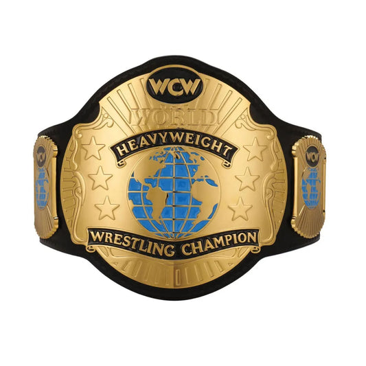 WCW World Heavyweight Championship Belt