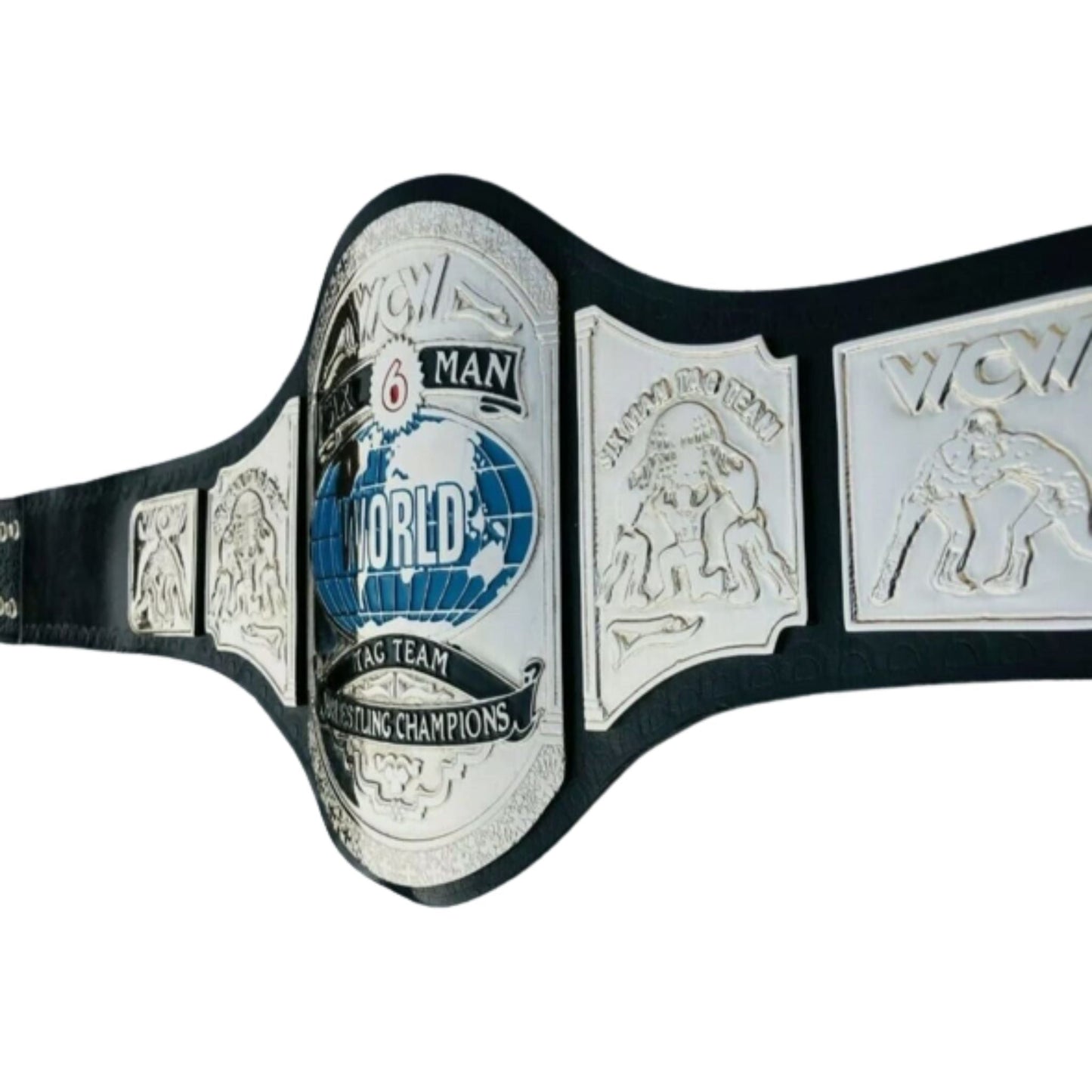WCW Six-Man Tag Team Belt