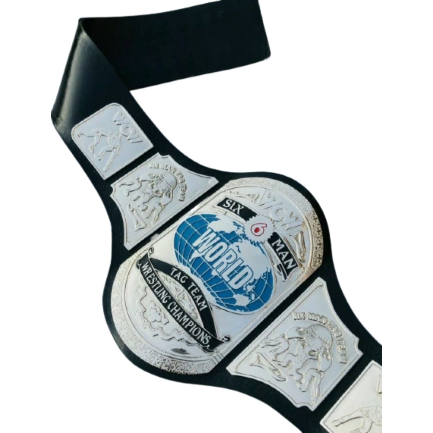 WCW Six-Man Tag Team Belt