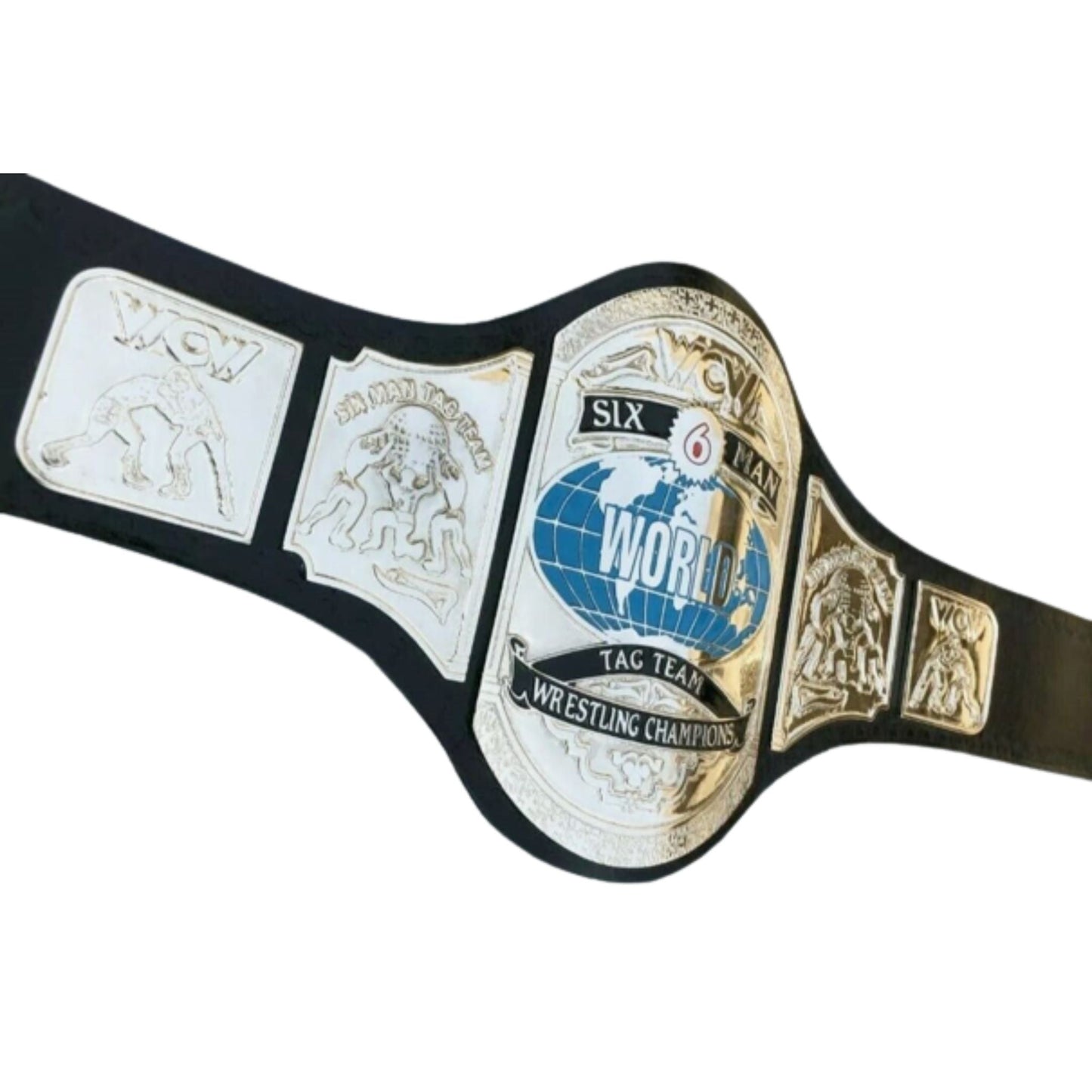 WCW Six-Man Tag Team Belt