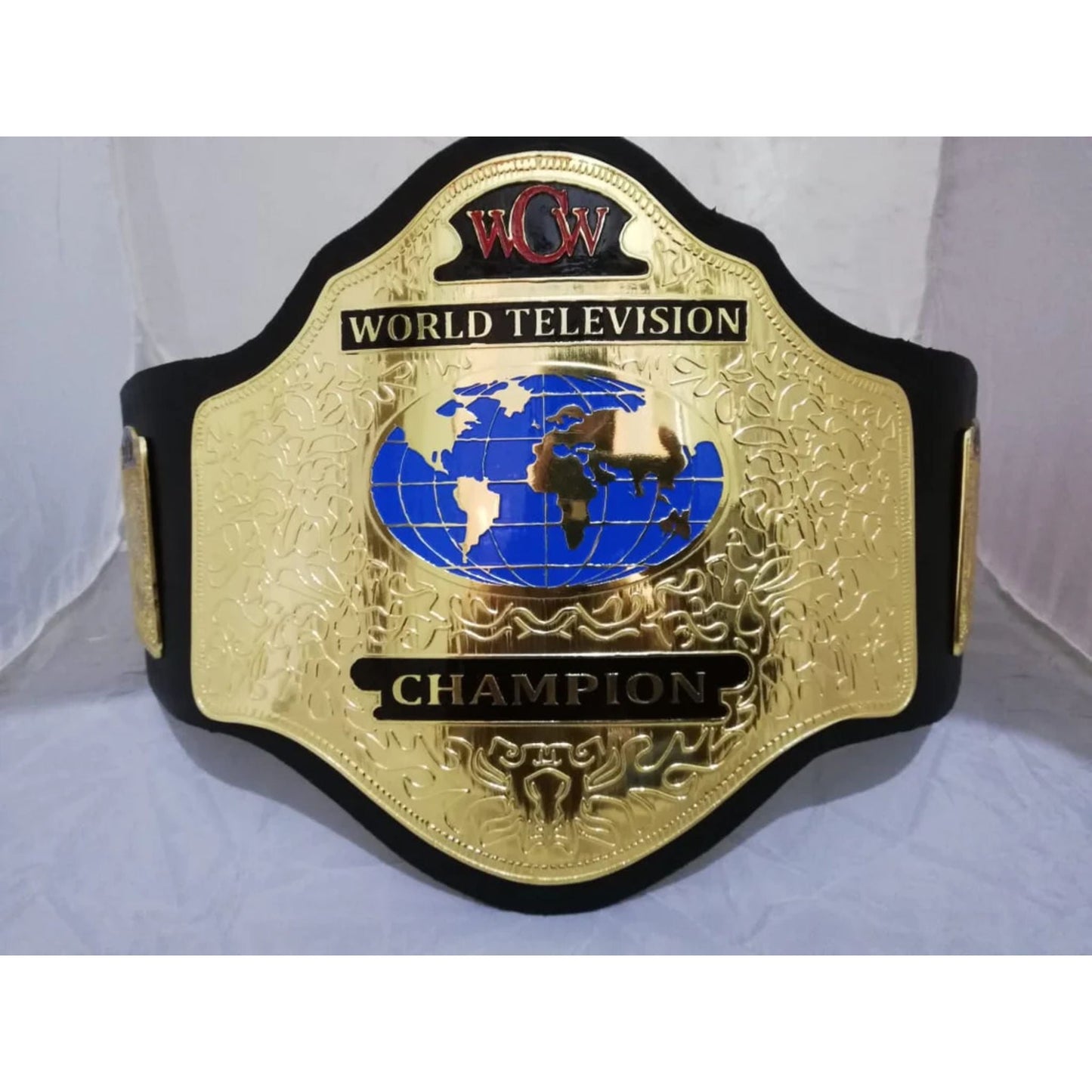 WCW World Television Championship Belt