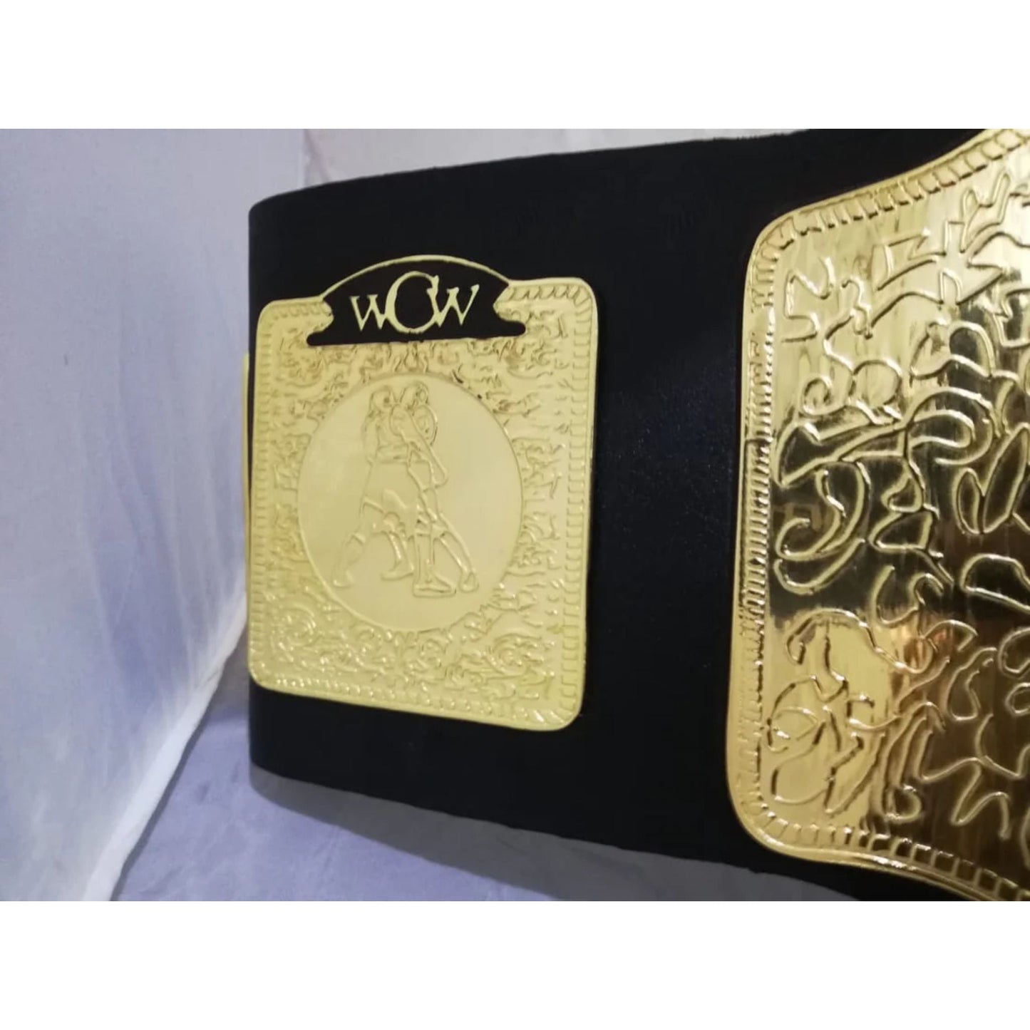 WCW World Television Championship Belt