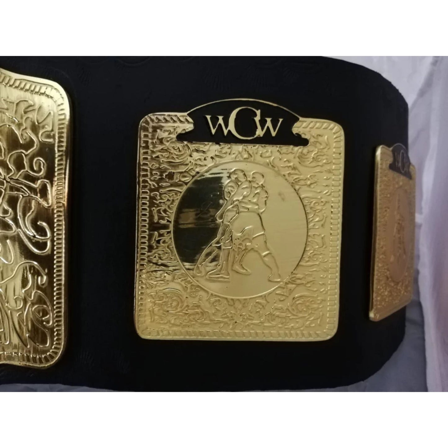 WCW World Television Championship Belt