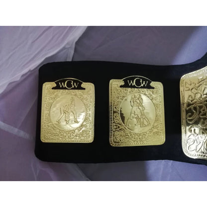 WCW World Television Championship Belt