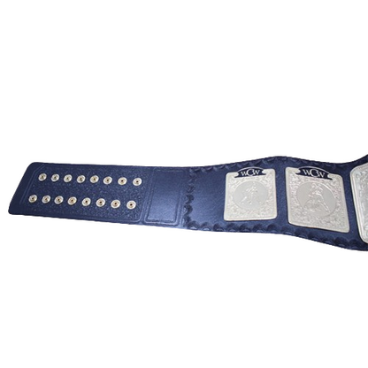WCW World Television Championship Belt
