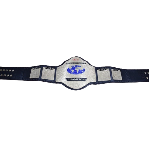 WCW World Television Championship Belt