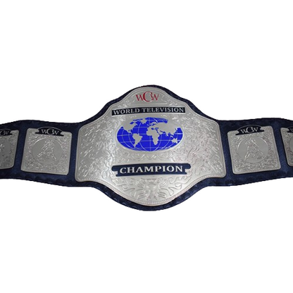 WCW World Television Championship Belt
