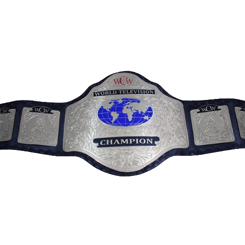 WCW World Television Championship Belt
