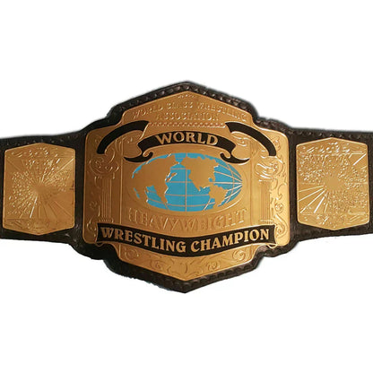 WCWA Heavyweight Championship Belt