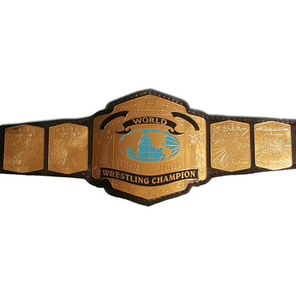 WCWA Heavyweight Championship Belt