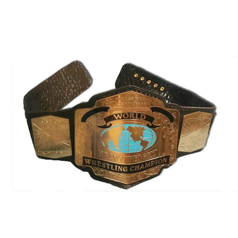 WCWA Heavyweight Championship Belt