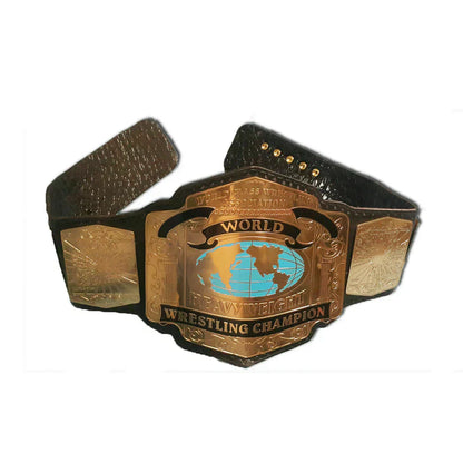 WCWA Heavyweight Championship Belt