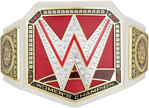 WWE RAW 2020 Women's Championship Belt