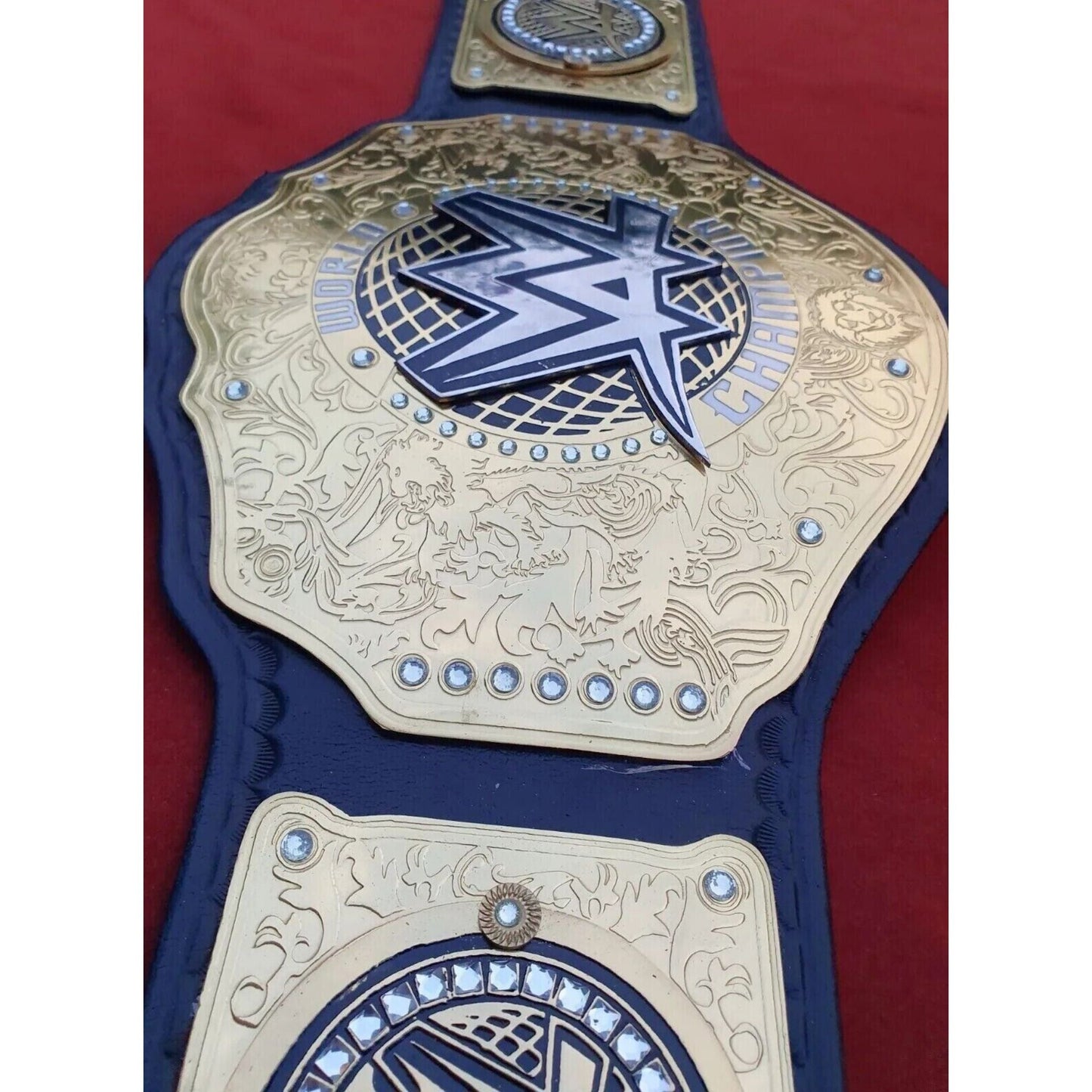 WWE 2023 World Heavyweight Belt