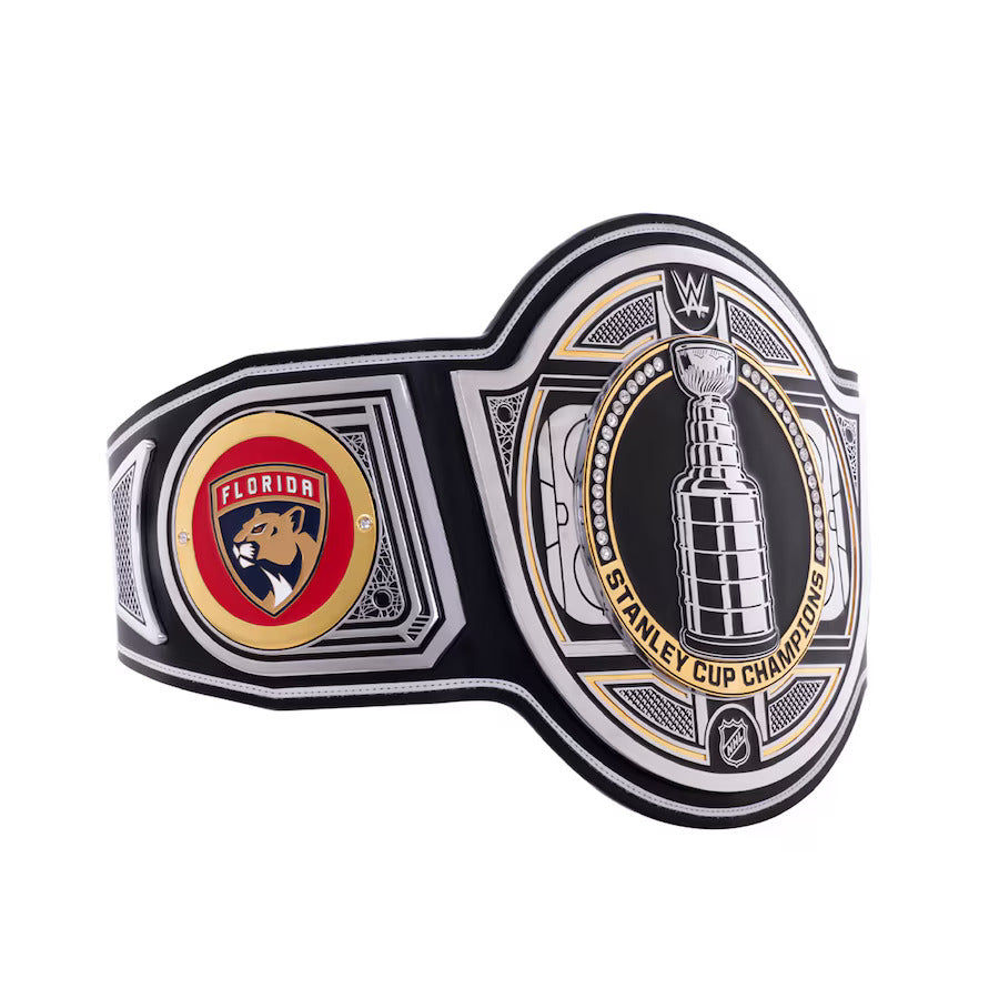 WWE 2024 Stanley Cup Title Belt