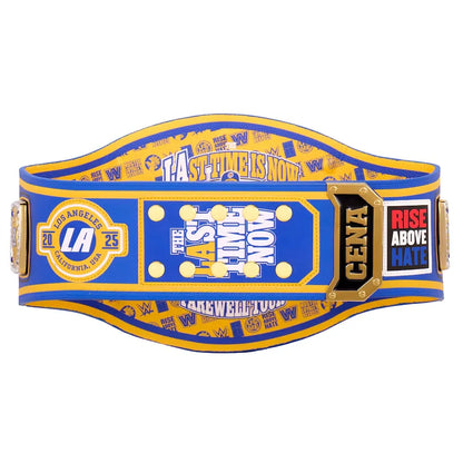 John Cena WWE Money In Bank Belt