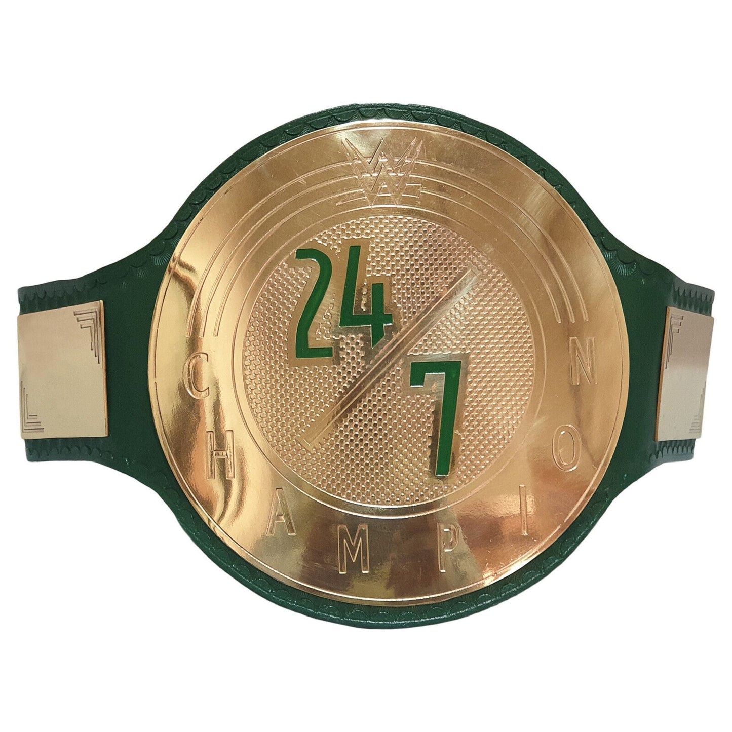 WWE 24/7 Championship Leather Belt