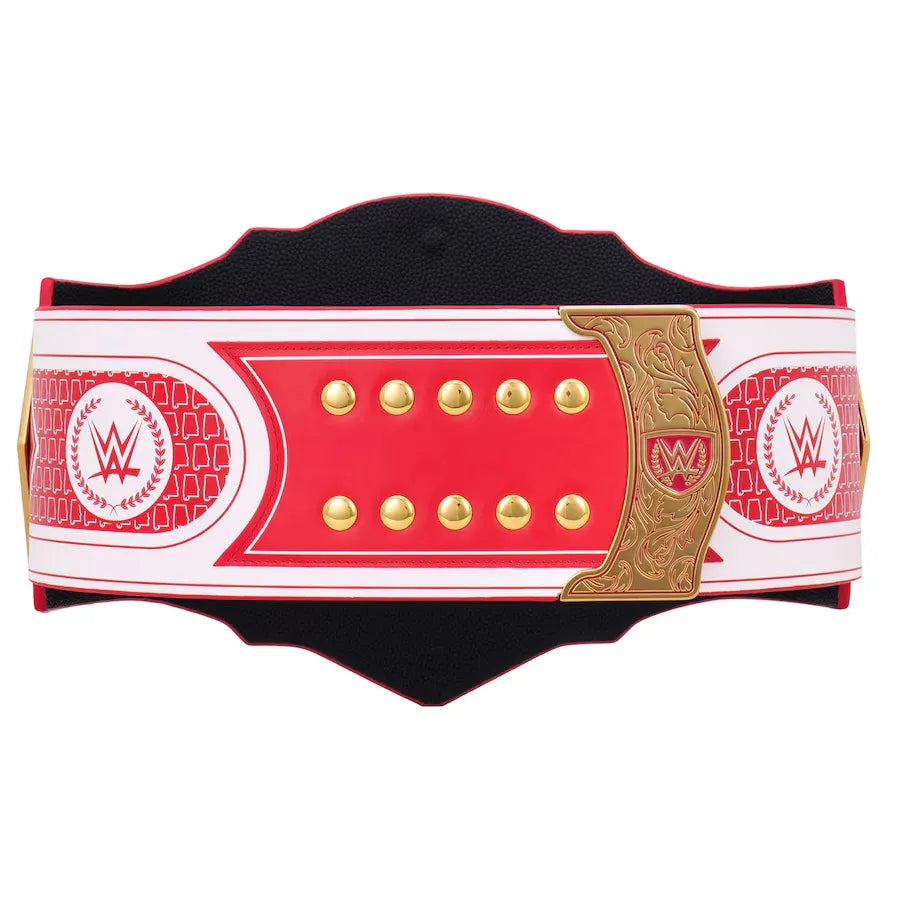 WWE Alabama Crimson Tide Championship Belt