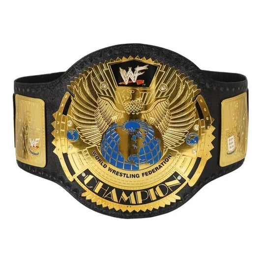 WWF Big Eagle Championship Belt