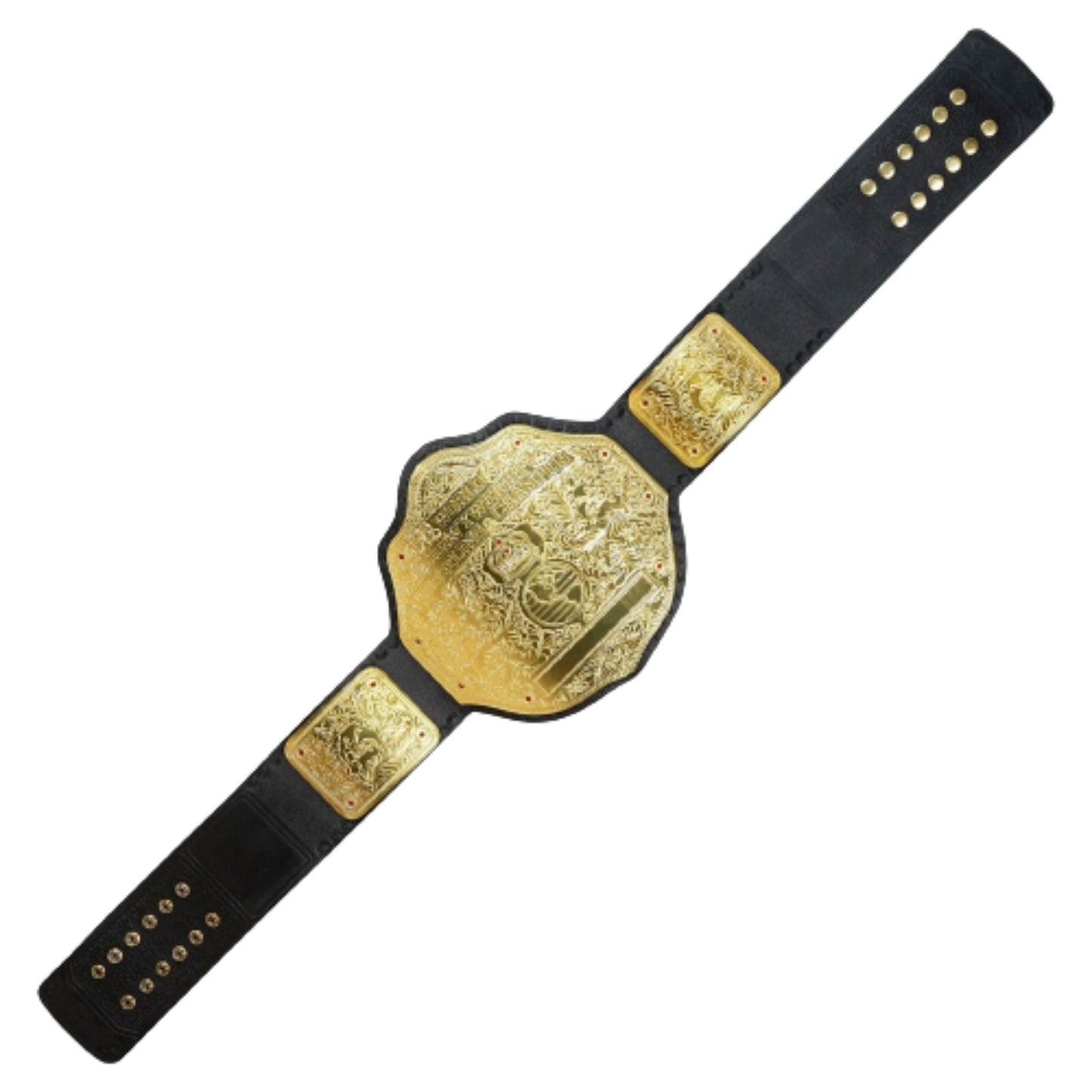 WWE Big Gold Championship Belt