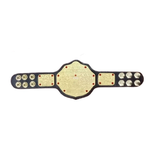 WWE Big Gold Mini Championship Belt