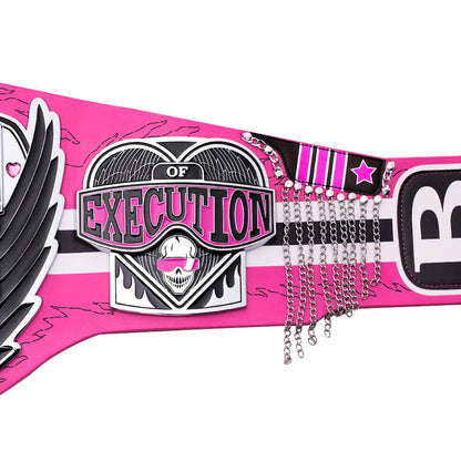 WWE Bret Hart Legacy Championship Belt