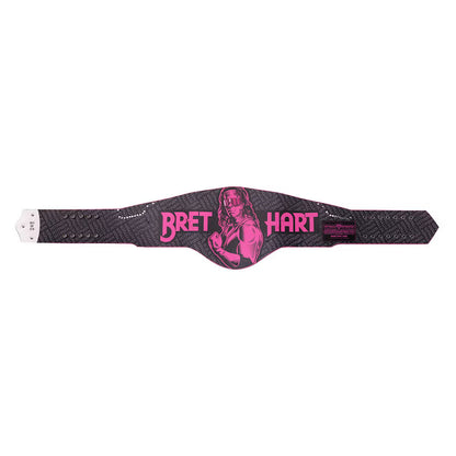 WWE Bret Hart Legacy Championship Belt
