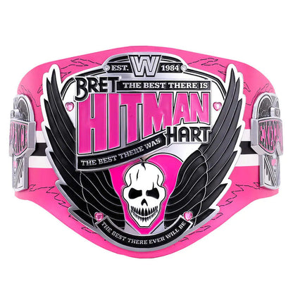 WWE Bret Hart Legacy Championship Belt