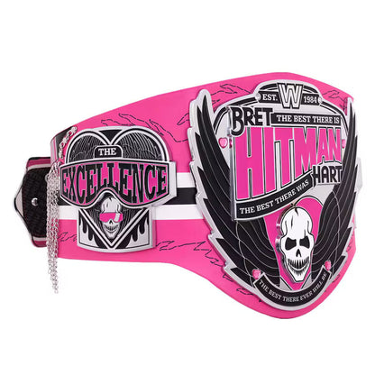 WWE Bret Hart Legacy Championship Belt