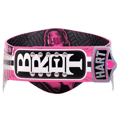 WWE Bret Hart Legacy Championship Belt