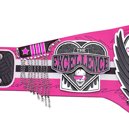 WWE Bret Hart Legacy Championship Belt
