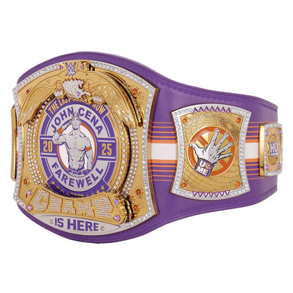 John Cena 2025 Spinner Belt