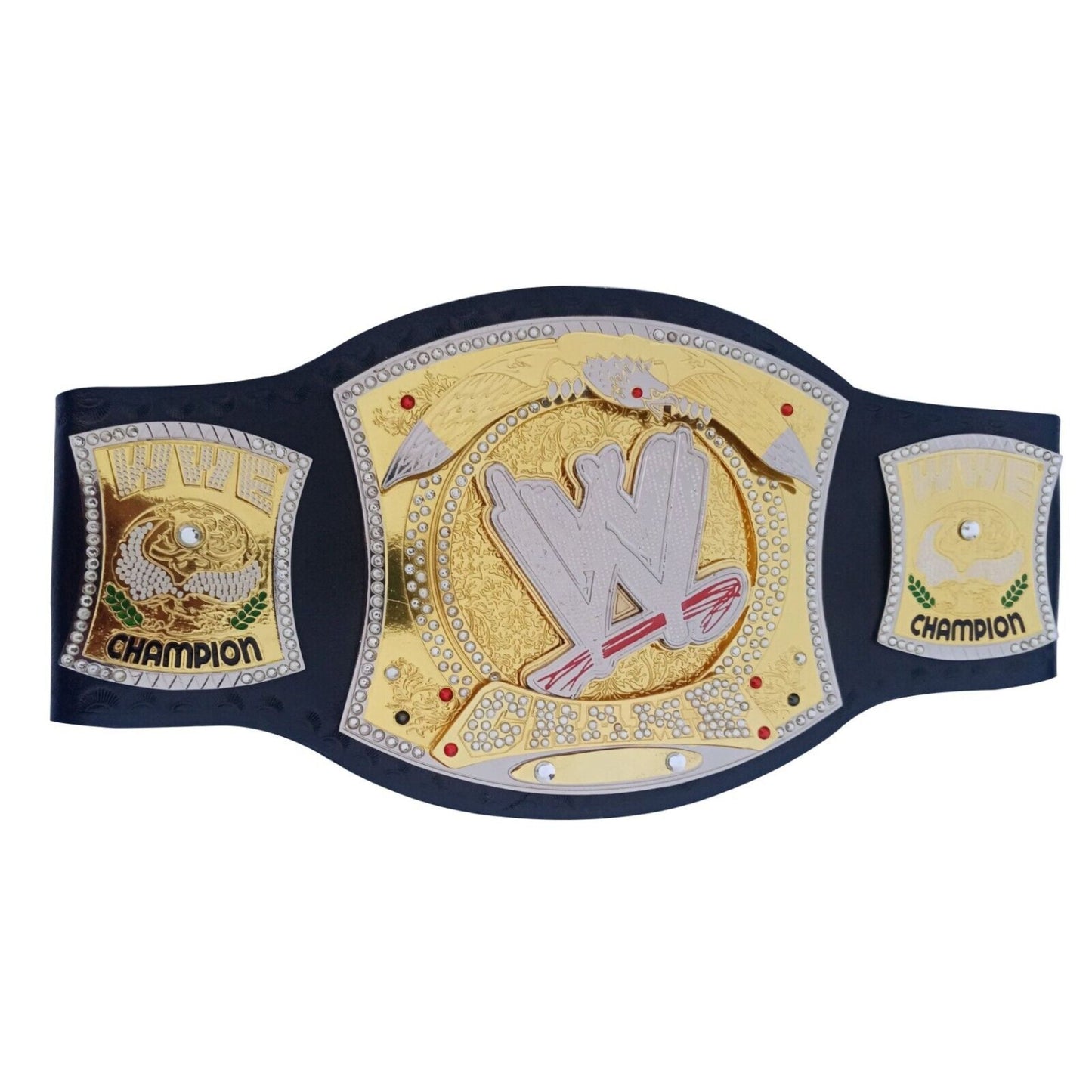 WWE Championship Spinner Title Belt