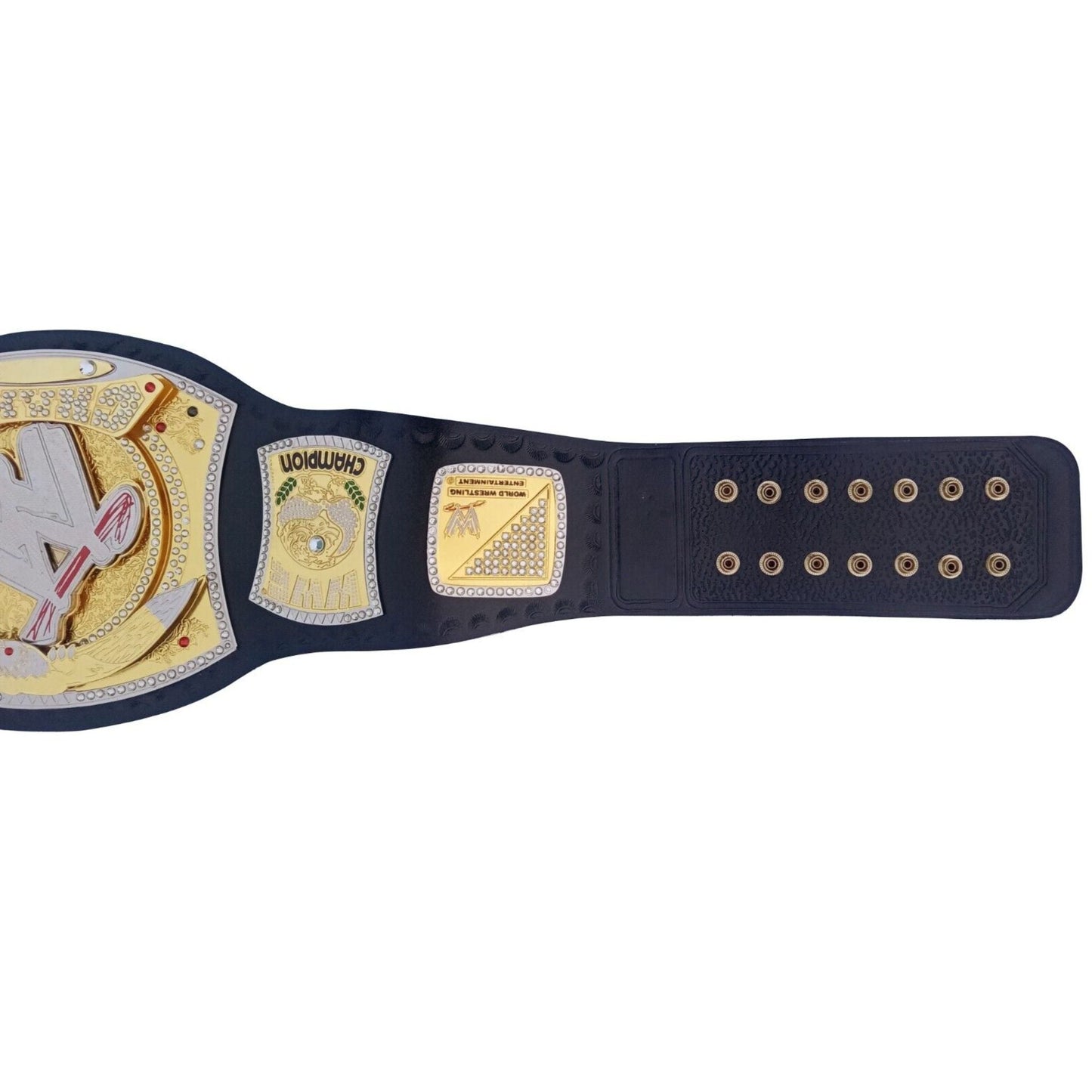 WWE Championship Spinner Title Belt
