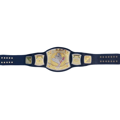 WWE Championship Spinner Title Belt