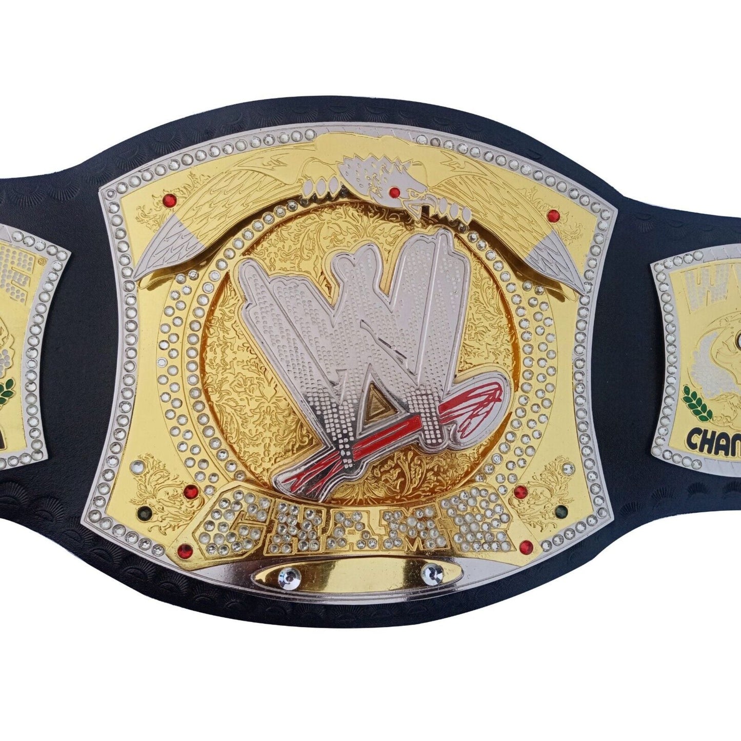 WWE Championship Spinner Title Belt