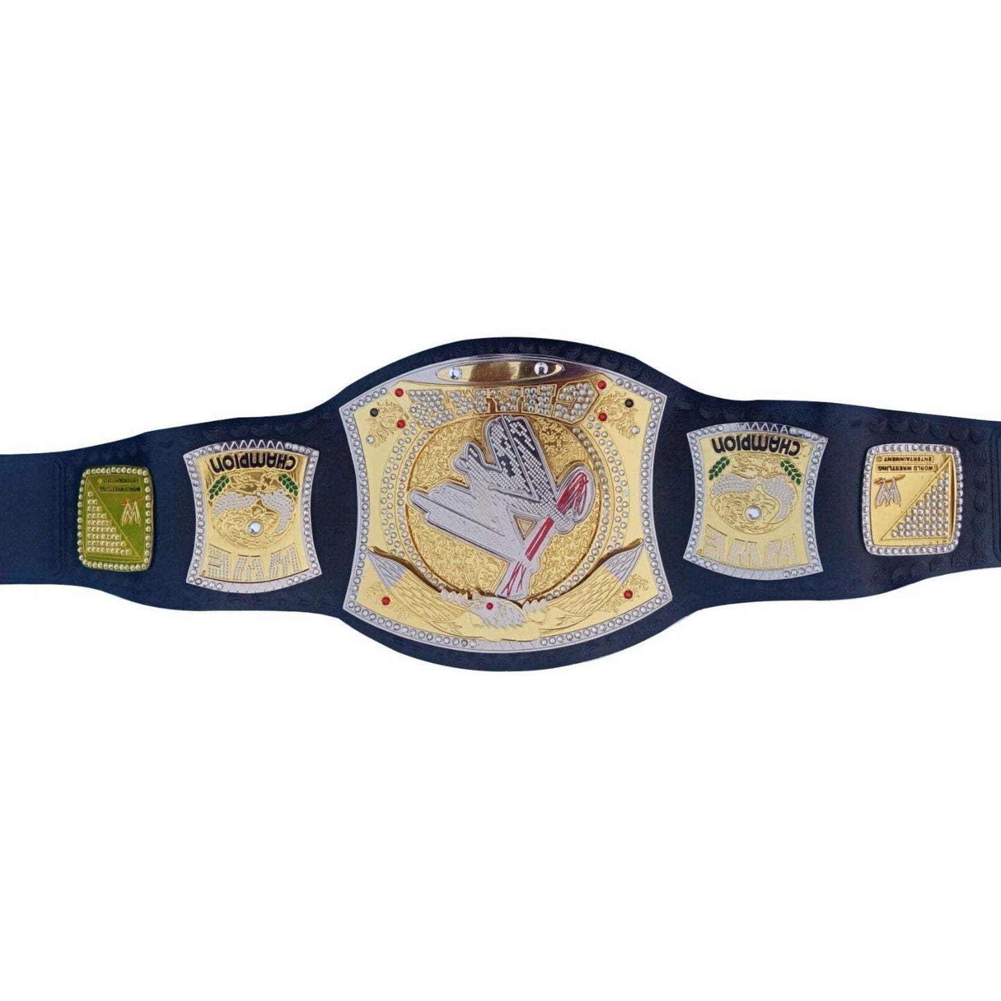 WWE Championship Spinner Title Belt