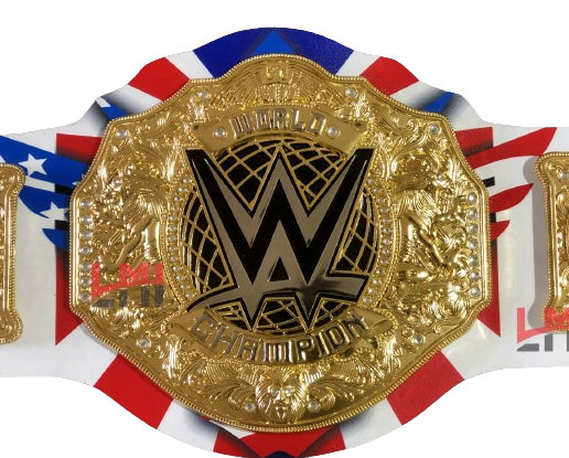 Cody Rhodes WWE Championship Belt