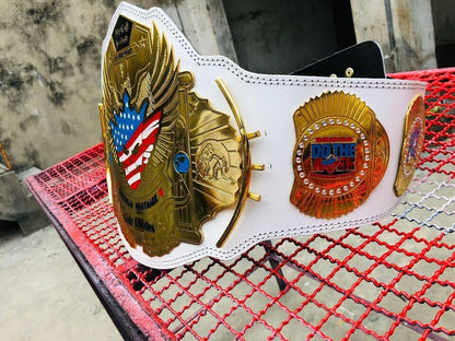 Cody Rhodes WWE Championship Belt