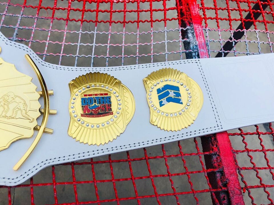 Cody Rhodes WWE Championship Belt