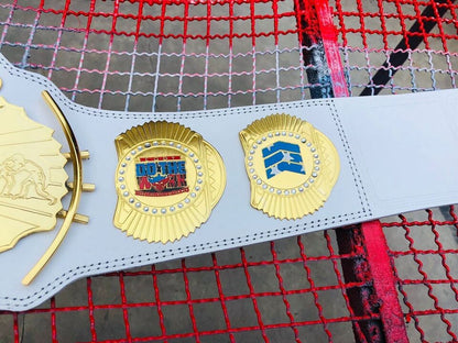 Cody Rhodes WWE Championship Belt