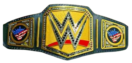 WWE Cody Rhodes Undisputed Belt