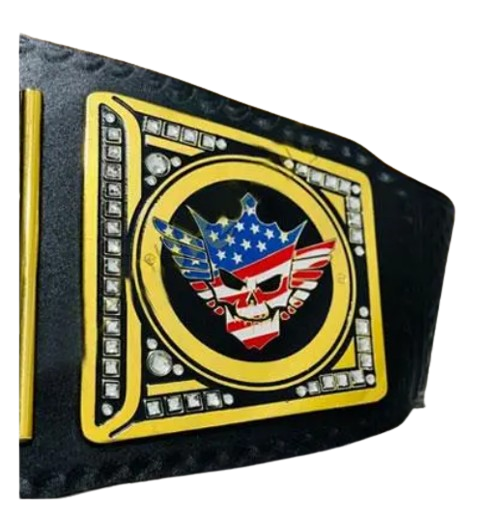 WWE Cody Rhodes Undisputed Belt