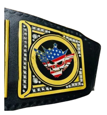 WWE Cody Rhodes Undisputed Belt